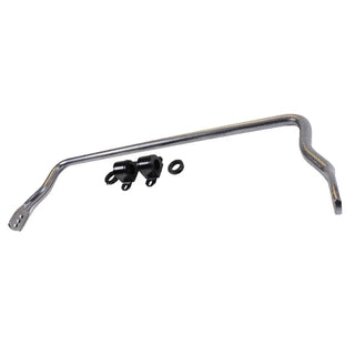Hellwig Solid Heat Treated Chromoly 1-1/4in Front Sway Bar: Fits Most Jeep Wrangler Models (2007-2018) w/ 3-5in Lift
