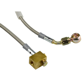 Goodridge G-Stop Brake line Kit: 300 / Challenger / Charger / Magnum SRT8 2006 - 2012