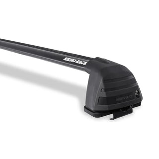 Rhino-Rack Black Vortex ROC25 Flush 2 Bar Roof Rack: Dodge Durango 2011-2024