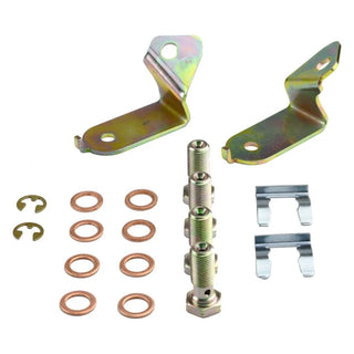 Goodridge G-Stop Brake line Kit: 300 / Challenger / Charger / Magnum SRT8 2006 - 2012