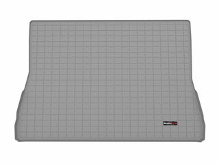 WeatherTech Trunk Cargo Liners Grey: Ram 2500/3500 2025-2026 6.7L Diesel / 6.4L 392