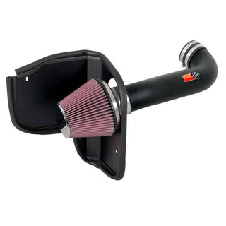 K&N 57 Series FIPK Cold Air Intake: Jeep Commander / Grand Cherokee 5.7L Hemi 2005 - 2010