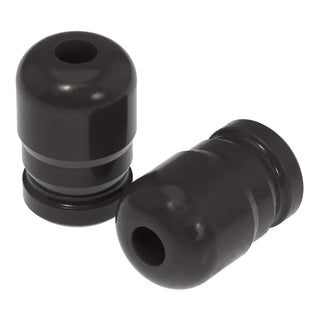 Prothane Front Bump Stop: Fits Most Jeep Wrangler / Grand Cherokee Models (2005-2018) - Black
