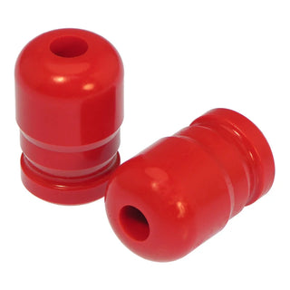 Prothane Front Bump Stop: Jeep Wrangler JK (07-18) / Grand Cherokee (05-10) - Red