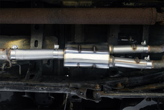 MBRP Muffler: Dodge Ram 5.7L Hemi (09-10) & Ram 5.7L Hemi 1500 (11-18)