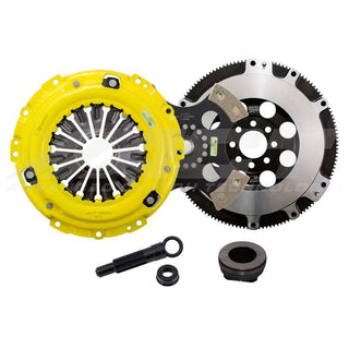 ACT 4-Puck Race Clutch Kit: Dodge Neon SRT4 (2003-2005)