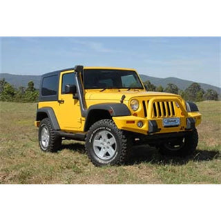 ARB Safari 4X4 Snorkel Vspec: Jeep Wrangler 2007-2011