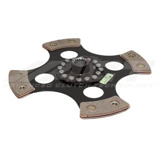 ACT 4-Puck Race Clutch Kit: Dodge Neon SRT4 (2003-2005)