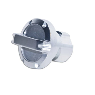 DV8 Offroad Billet Twist On Oil Cap: Jeep Wrangler JK (2012-2017) / Wrangler JK (2018)