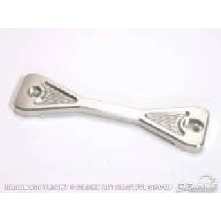 DV8 Offroad Billet Battery Hold Down: Jeep Wrangler 1997-2006