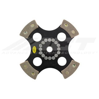 ACT 4-Puck Race Clutch Kit: Dodge Neon SRT4 (2003-2005)