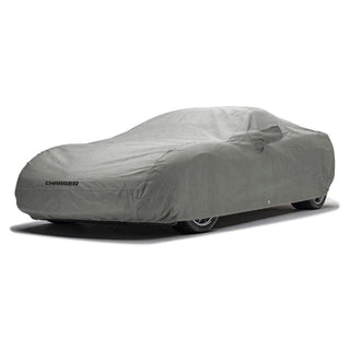 Covercraft 5-Layer Indoor Car Cover w/ Logo: Dodge Charger (06-23)