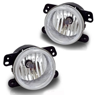 Winjet Fog Lights: Chrysler 300 2005 - 2010 (Touring Only)