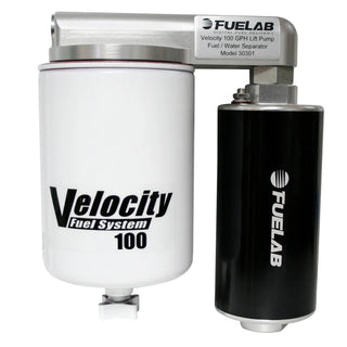 Fuelab Velocity Series High Performance Lift Pump: Fits Most Dodge / Ram Models
