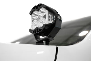 Addictive Desert Designs Ditch Light Brackets: Ram 1500 TRX 6.2L 2021-2024