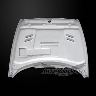 Amerihood SSK Functional Ram Air Hood: Dodge Ram 1500 1994 - 2001
