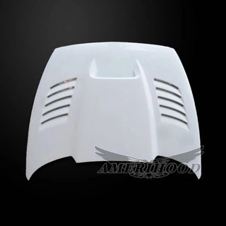 Amerihood SSK Functional Ram Air Hood: Dodge Ram 1500 1994 - 2001