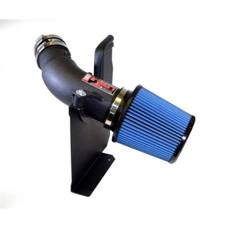 Injen Wrinkle Black Power-Flow Short Ram Intake: Dodge Challenger (11-21) / Charger (12-21) / Chrysler 300 (12-23)