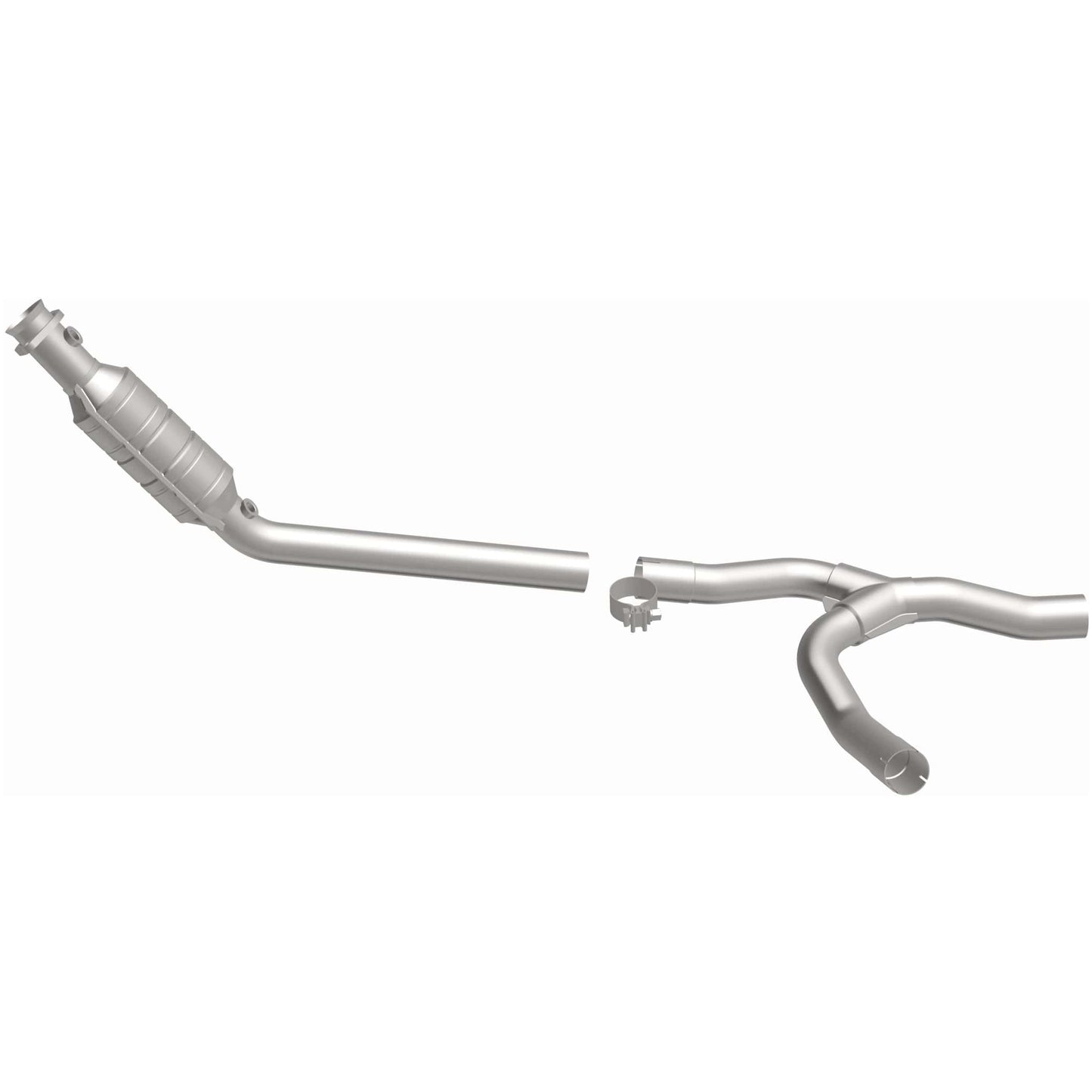 MagnaFlow California Direct-Fit Catalytic Converter: Dodge Ram 1500 2005