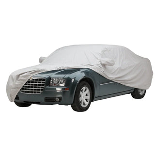 Covercraft Custom Weathershield HP Car Cover: Jeep Grand Cherokee (2011-2021) / WK (2022) - Gray