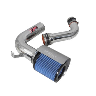 Injen Polished Tuned Air Intake System: Dodge Ram 1500 (2009-2011) w/ MR Tech Web Nano-Fiber Dry Filter