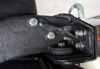 Fishbone Offroad Bumper to Frame Tie: Jeep Wrangler 1997-2006