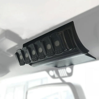 ORACLE Lighting Trigger 6 Shooter Combo Kit: Jeep Wrangler JK 2007-2018 3.6L/3.8L