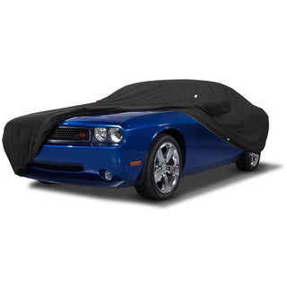Covercraft Custom Weathershield HP Car Cover: Dodge Challenger SRT-8 2008-2023 - Bright Blue