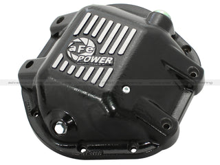 aFe Power Machined Pro Series Diff Cover Dana 44: Jeep Grand Cherokee / Wrangler 1997-2014