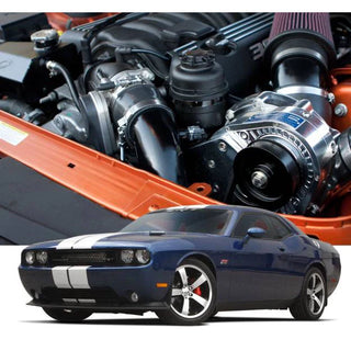 ProCharger Supercharger Kit: Dodge Challenger 6.4L SRT8 2011 - 2014
