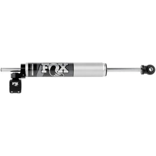 FOX Performance Series 2.0 Through Shaft Stabilizer 8.1in Tie Rod: Fits Most Jeep Wrangler Models (2007-2018)