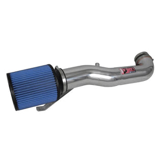 Injen Polished Short Ram Intake w/ Open Filter: Jeep Wrangler JK (12-18)