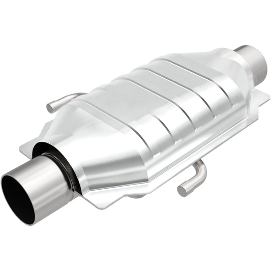 Magnaflow Universal Catalytic Converter: Dodge Dakota (89-91) / Ramcharger (89-91)