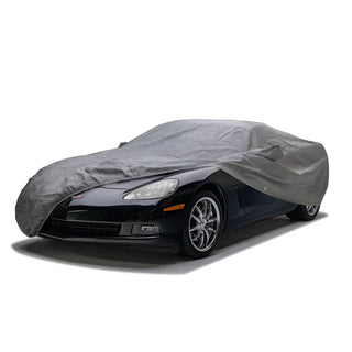 Covercraft Custom 5-Layer Indoor Car Cover: Dodge Charger 06-23 - Gray