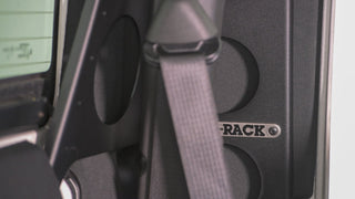 Rhino-Rack Backbone Mounting System: Fits Most Jeep Gladiator Models (2018-2026)