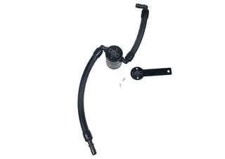 J&L Oil Separator Co. Oil Catch Can: Ram 5.7L Hemi 2019 - 2023
