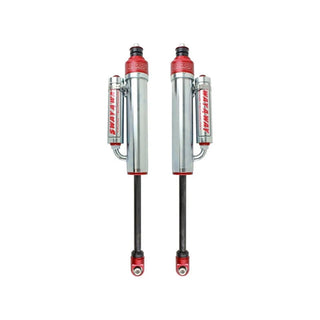 aFe Sway-A-Way 2.5in Front Shock Kit for 3-5in Lifts: Fits Most Jeep Wrangler Models (2007-2018)