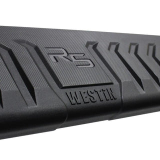 Westin R5 M-Series Nerf Step Bars Black: Ram 1500/2500/3500 2009-2018 3.6L/5.7L Hemi/6.7L Diesel