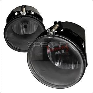 Spec D Fog Lights (Smoke): Grand Cherokee / Dakota / Durango 2005 - 2008