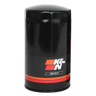 K&N Engineering Spin-On Oil Filter: Dodge Ram 2500 (1994-2010) / Ram 2500 (2011-2024) / Dodge Ram 3500 (1994-2010) / Ram 3500 (2011-2024)