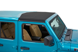 Bestop Sunrider For Hardtop Soft Top: Fits Jeep Gladiator / Wrangler JL 2018-2026