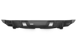 DV8 Offroad Full-Width Rear Bumper (REAR): Jeep Wrangler JK 2007-2018 3.8L/3.6L V6
