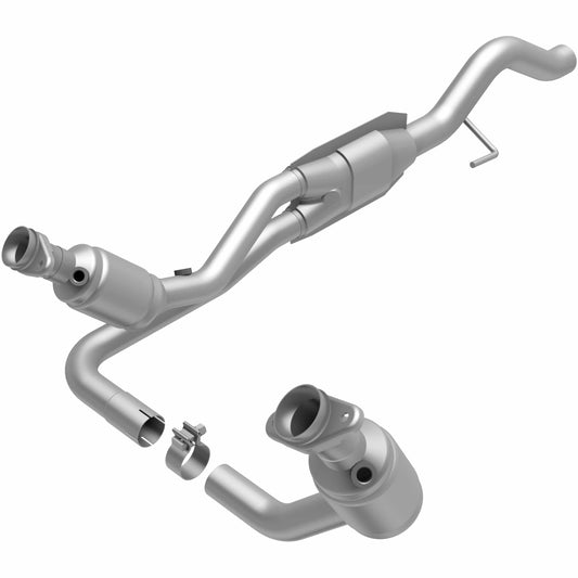 Magnaflow Direct-Fit Catalytic Converter: Dodge Dakota 2000 - 2001