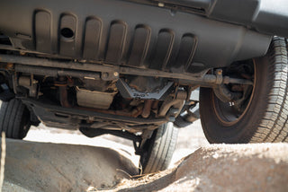 DV8 Offroad Dana 30 Front Diff Skid Plate (FRONT): Jeep Wrangler JK 2007-2018 3.8L/3.6L