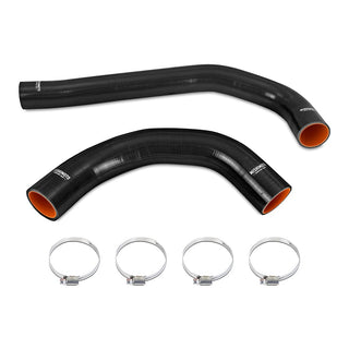 Mishimoto Silicone Coolant Hose Kit: Ram Cummins 6.7L 2019+ Black