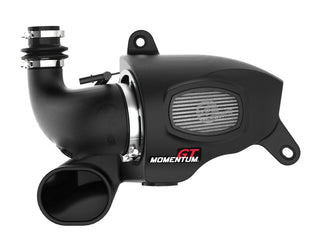 aFe Momentum GT Cold Air Intake System w/ Pro DRY S Filter: Jeep Grand Cherokee 2.0L Turbo 2022 - 2025 (4Xe Models)