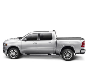 BAK Revolver X4s Hard Roll-Up Bed Cover: Fits Ram 1500 Classic / 2500 / 3500 2012-2024 5.7L/6.7L