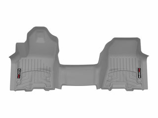 WeatherTech Front FloorLiner Over The Hump (FRONT): Ram 1500 2025-2026 3.6L/5.7L - Grey