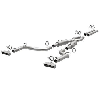 MagnaFlow Cat-Back Exhaust: Dodge Viper SRT10 2003 - 2010