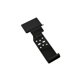 Kentrol Black Powder Coated CB Radio Mount: Jeep Wrangler JK 2007-2018